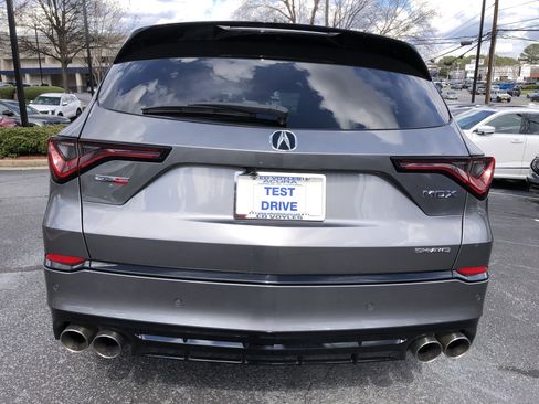 Used 2023 Acura MDX Type S image 4