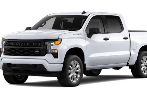 New 2026 Chevrolet Silverado 1500 Custom image 50