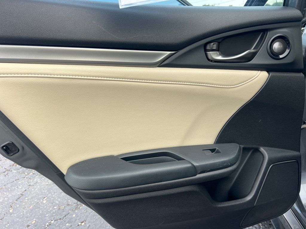 Used 2017 Honda Civic Sport Touring image 11