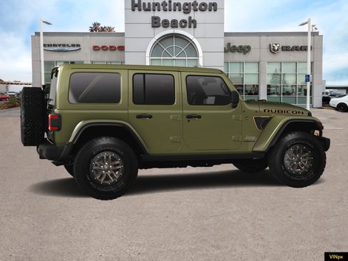 New 2025 Jeep Wrangler Unlimited Rubicon 392 image 15
