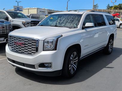 Used 2019 GMC Yukon XL Denali w/ Denali Ultimate Package