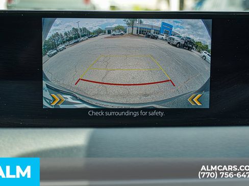 Used 2025 MAZDA CX-50 AWD 2.5 S w/ Premium Package image 40