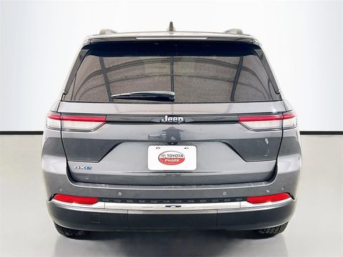 Used 2024 Jeep Grand Cherokee Limited 4xe w/ Trailer Tow Package image 5