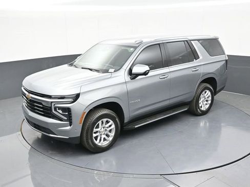 New 2026 Chevrolet Tahoe LS AWD/4WD image 71
