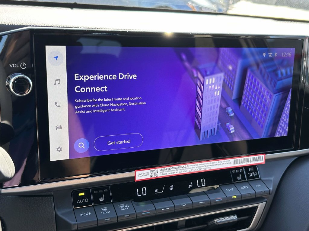 New 2027 Toyota Camry XSE FWD image 25