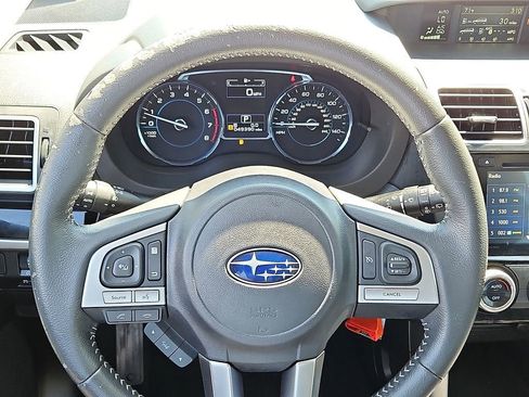Used 2017 Subaru Forester 2.5i Limited w/ Popular Package #1 AWD/4WD image 16