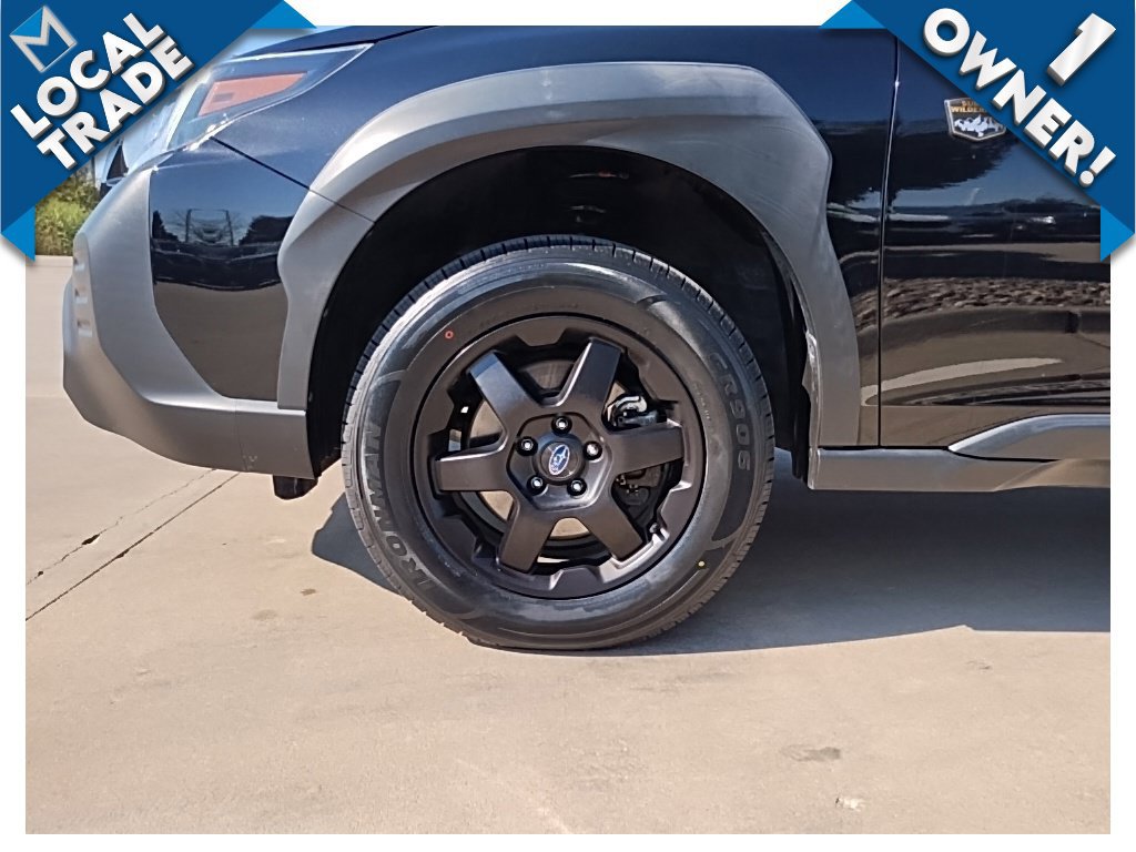 Used 2023 Subaru Outback Wilderness AWD/4WD image 13