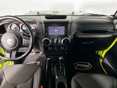 Used 2016 Jeep Wrangler Sport AWD/4WD image 22