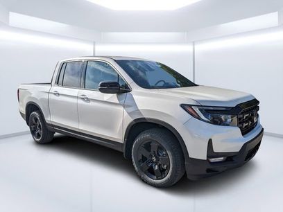 New 2026 Honda Ridgeline Black Edition