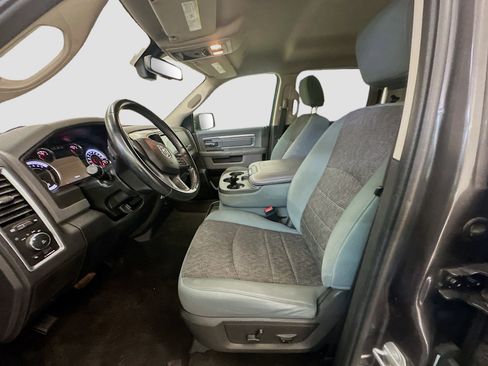 Used 2018 RAM 1500 Big Horn AWD/4WD image 13