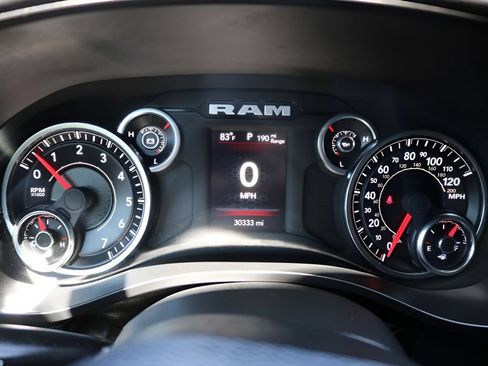 Used 2024 RAM 1500 Lone Star RWD image 24