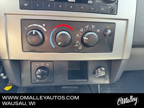 Used 2011 Dodge Dakota TRX w/ Premium Sound Group AWD/4WD image 21