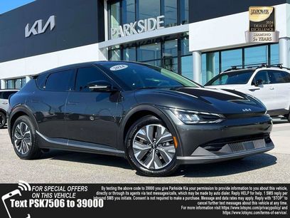 Used 2024 Kia EV6 Light