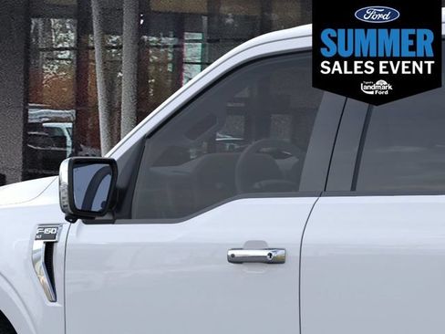 New 2026 Ford F150 XLT w/ Equipment Group 302A MID AWD/4WD image 20