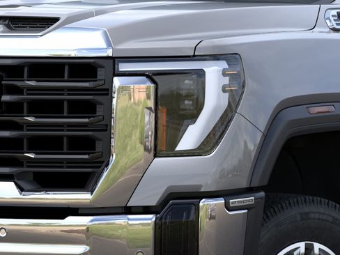 New 2026 GMC Sierra 2500 Pro AWD/4WD image 12