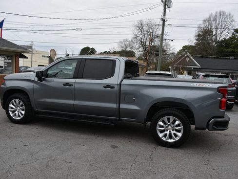 Used 2021 Chevrolet Silverado 1500 Custom image 43