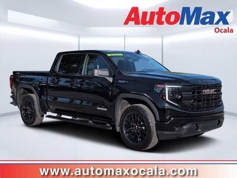 Used 2024 GMC Sierra 1500 Elevation AWD/4WD image 1