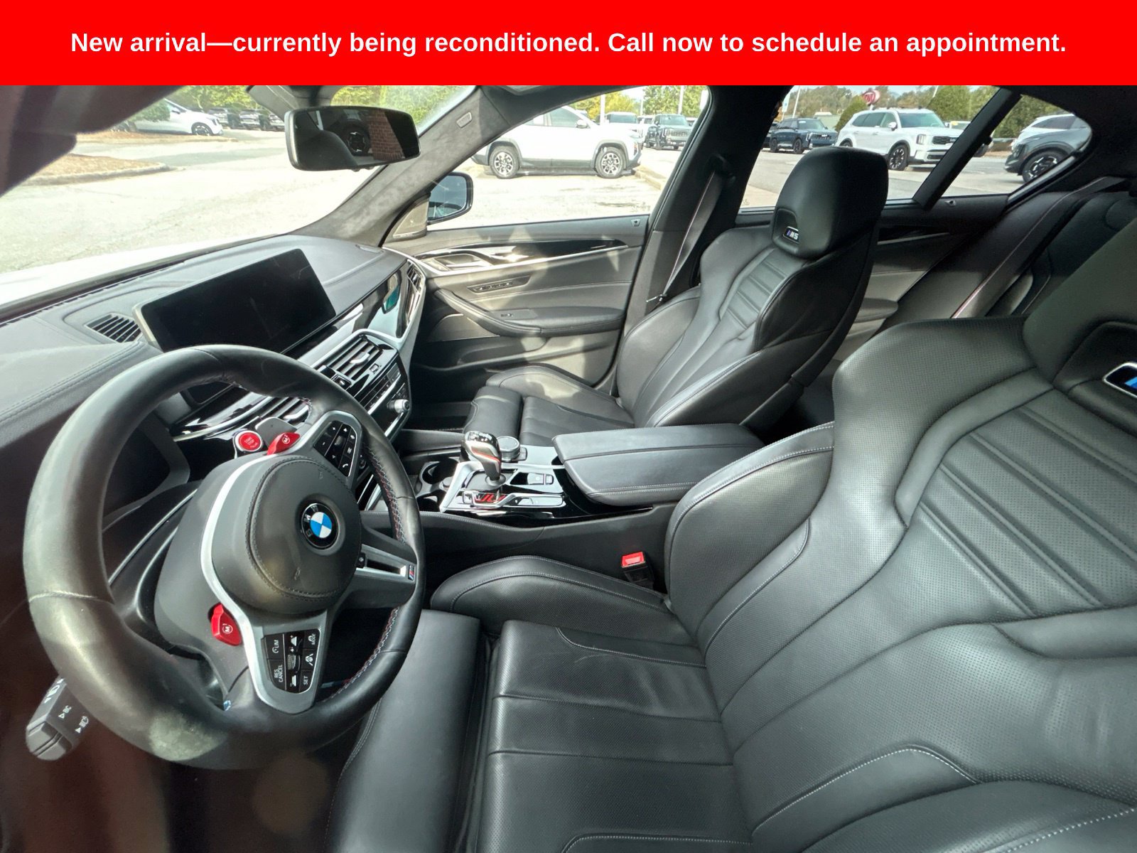 Used 2022 BMW M5 w/ Competition Package AWD/4WD image 6