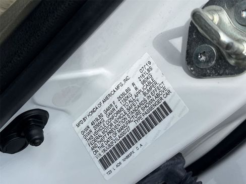 Used 2020 Acura TLX V6 FWD image 32