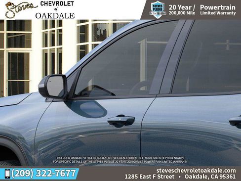 New 2026 Chevrolet Traverse LT image 12