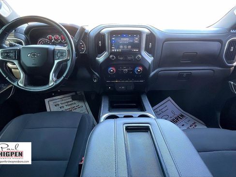 Used 2021 Chevrolet Silverado 1500 RST image 15