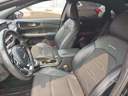 Used 2022 Kia Forte GT-Line FWD image 4
