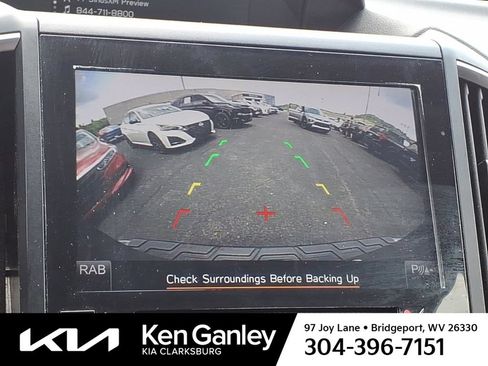 Used 2021 Subaru Forester Sport w/ Popular Package #2 AWD/4WD image 20