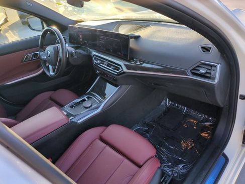 Used 2023 BMW 330i Sedan w/ Convenience Package RWD image 23