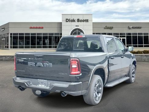 New 2026 RAM 1500 4x4 Crew Cab image 5