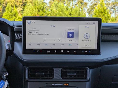 New 2025 Ford Maverick XL w/ 4K Tow Package image 18