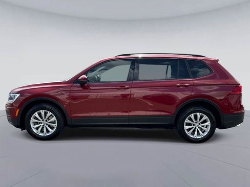 Used 2019 Volkswagen Tiguan S w/ Driver Assistance Package FWD image 6