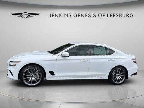 New 2026 Genesis G70 2.5T RWD image 10