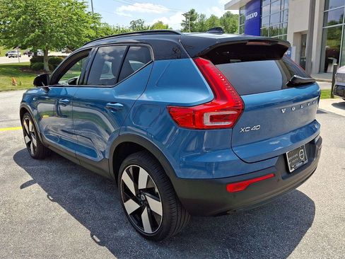 Used 2023 Volvo XC40 Recharge Ultimate AWD/4WD image 4