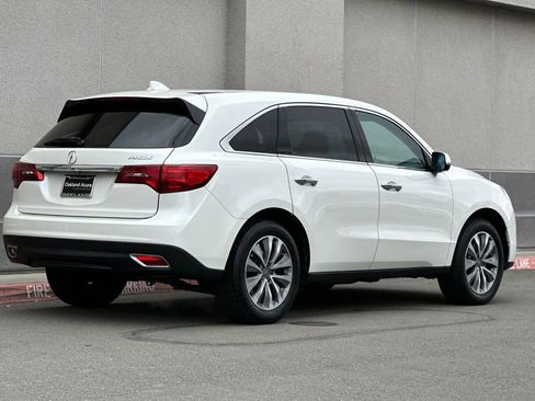 Used 2014 Acura MDX FWD w/ Technology Package image 4