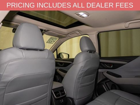 Used 2025 Subaru Outback Premium w/ Popular Package #1A AWD/4WD image 10