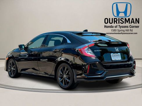 Used 2020 Honda Civic EX image 4