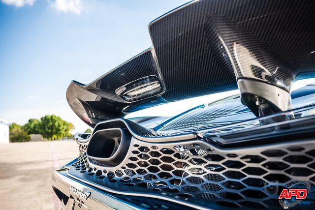 Used 2024 McLaren 750S Spider RWD image 68