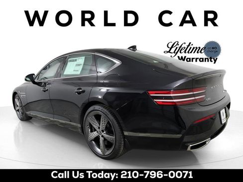 Used 2023 Genesis G80 3.5T Sport image 8