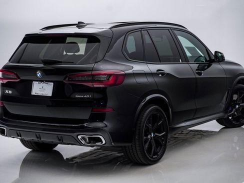 Used 2020 BMW X5 xDrive40i w/ M Sport Package AWD/4WD image 10