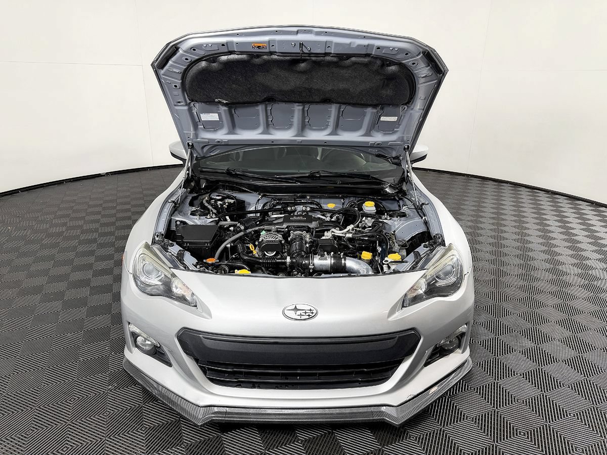 Used 2014 Subaru BRZ Limited RWD image 19