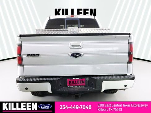 Used 2013 Ford F150 FX4 w/ Luxury Equipment Group image 7