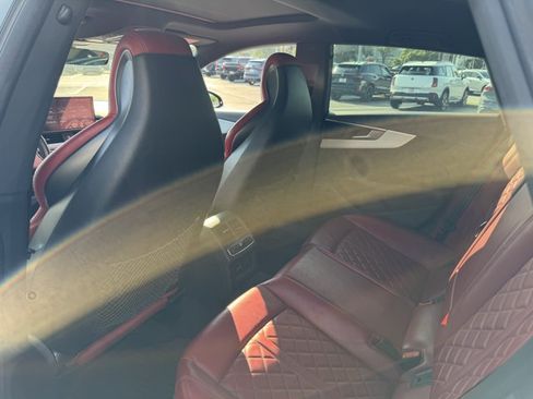 Used 2020 Audi S5 Premium Plus w/ Premium Plus AWD/4WD image 4
