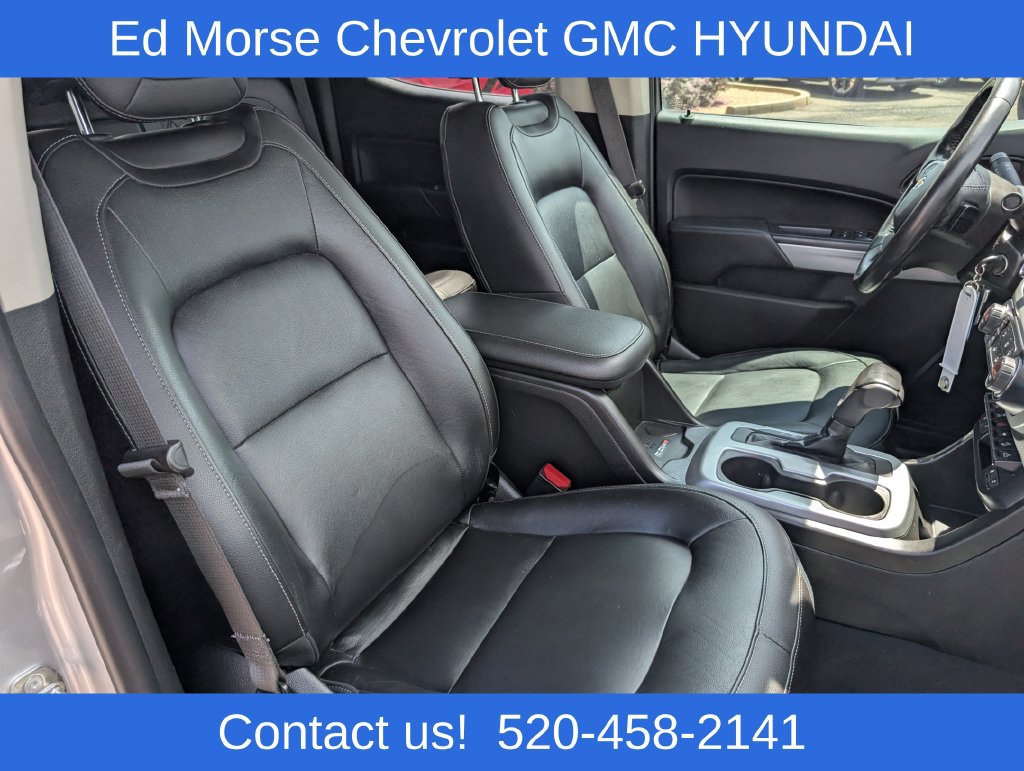 Used 2019 Chevrolet Colorado ZR2 AWD/4WD image 12
