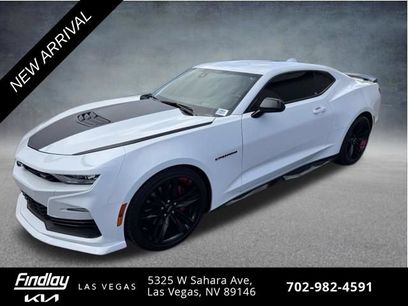 Used 2022 Chevrolet Camaro SS w/ Redline Edition