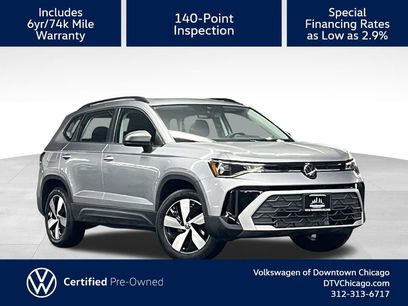 Used 2025 Volkswagen Taos S