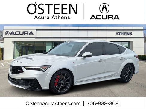 Used 2024 Acura Integra Type S FWD image 1