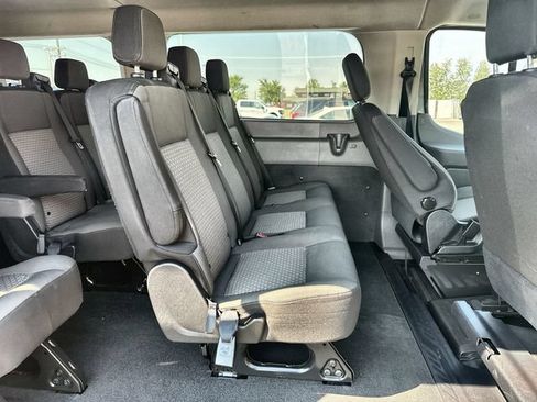 Used 2024 Ford Transit 350 XLT RWD image 22