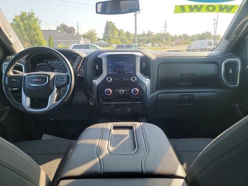 Used 2021 GMC Sierra 1500 Elevation image 13