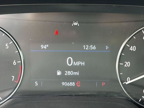 Used 2021 Buick Envision Preferred FWD image 11