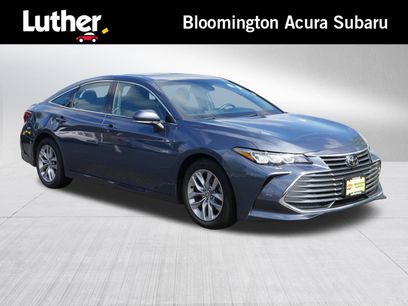 Used 2022 Toyota Avalon XLE